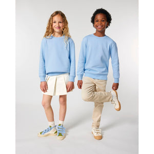 Felpa Bambino Iconic Mini Changer 2.0 - personalizzabile con logo