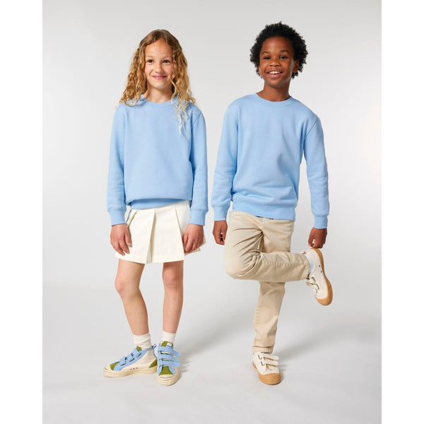 Felpa Bambino Iconic Mini Changer 2.0 - personalizzabile con logo