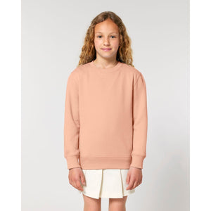 Felpa Bambino Iconic Mini Changer 2.0 - personalizzabile con logo