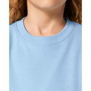 Felpa Bambino Iconic Mini Changer 2.0 - personalizzabile con logo