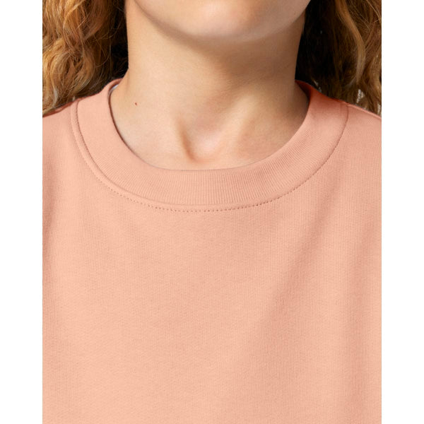 Felpa Bambino Iconic Mini Changer 2.0 - personalizzabile con logo