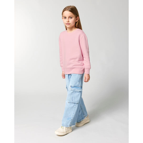 Felpa Bambino Iconic Mini Changer 2.0 - personalizzabile con logo