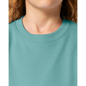 Felpa Bambino Iconic Mini Changer 2.0 - personalizzabile con logo