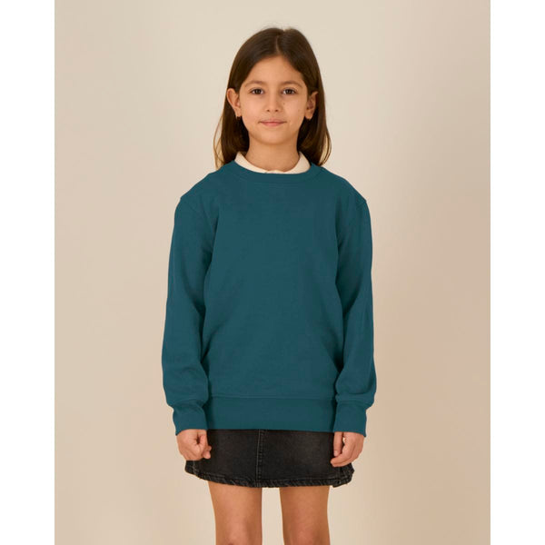 Felpa Bambino Iconic Mini Changer 2.0 - personalizzabile con logo
