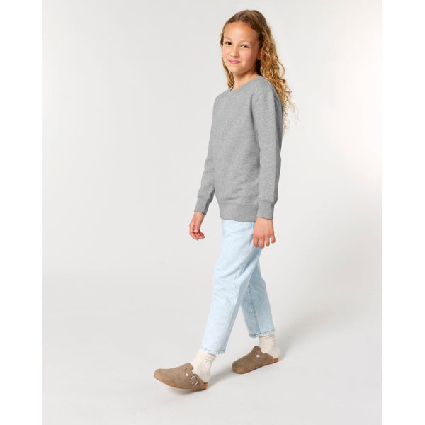 Felpa Bambino Iconic Mini Changer 2.0 - personalizzabile con logo