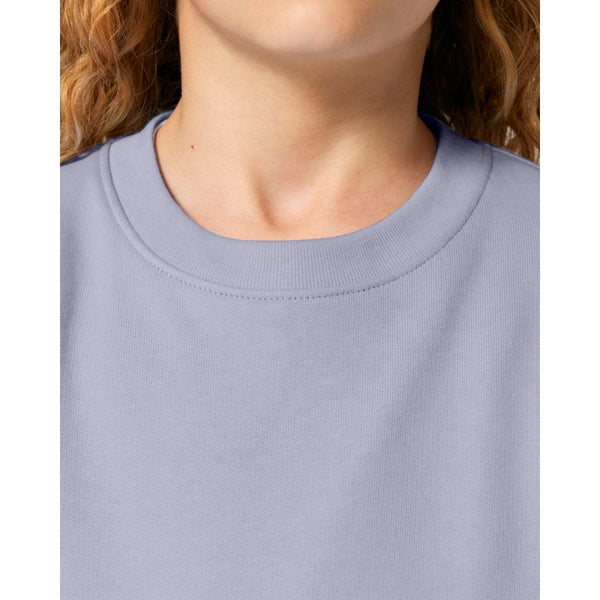 Felpa Bambino Iconic Mini Changer 2.0 - personalizzabile con logo