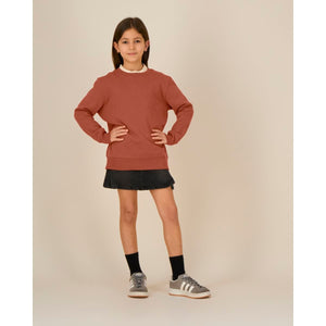 Felpa Bambino Iconic Mini Changer 2.0 - personalizzabile con logo