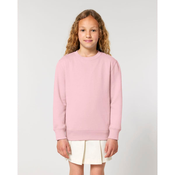 Felpa Bambino Iconic Mini Changer 2.0 - personalizzabile con logo