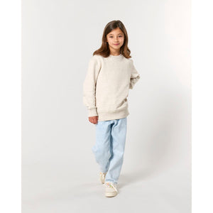 Felpa Bambino Iconic Mini Changer 2.0 - personalizzabile con logo
