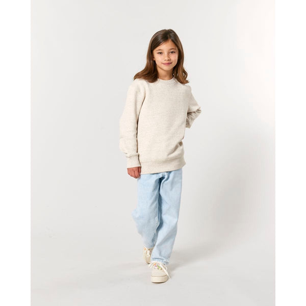 Felpa Bambino Iconic Mini Changer 2.0 - personalizzabile con logo