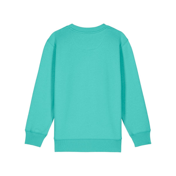 Felpa Bambino Iconic Mini Changer 2.0 - personalizzabile con logo