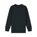 Felpa Bambino Iconic Mini Changer 2.0 nero / 9-11/134-146cm - personalizzabile con logo