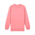 Felpa Bambino Iconic Mini Changer 2.0 pink joy / 7-8/122-128cm - personalizzabile con logo