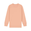 Felpa Bambino Iconic Mini Changer 2.0 rosa / 9-11/134-146cm - personalizzabile con logo