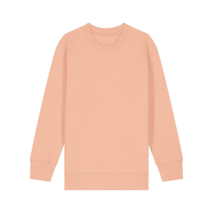 Felpa Bambino Iconic Mini Changer 2.0 rosa / 9-11/134-146cm - personalizzabile con logo