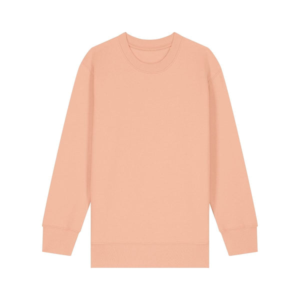 Felpa Bambino Iconic Mini Changer 2.0 rosa / 9-11/134-146cm - personalizzabile con logo
