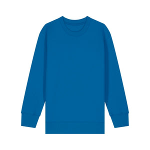 Felpa Bambino Iconic Mini Changer 2.0 royal / 7-8/122-128cm - personalizzabile con logo