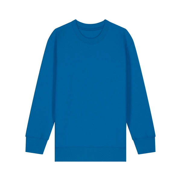 Felpa Bambino Iconic Mini Changer 2.0 royal / 7-8/122-128cm - personalizzabile con logo