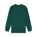 Felpa Bambino Iconic Mini Changer 2.0 verde / 3-4/98-104cm - personalizzabile con logo