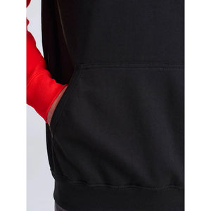 Felpa Baseball Hoodie - personalizzabile con logo