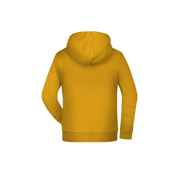 Felpa Basic-cappuccio Children - personalizzabile con logo