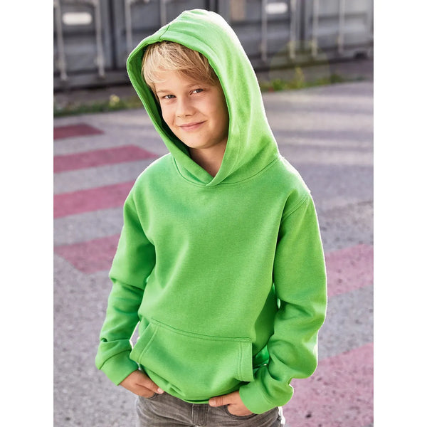 Felpa Basic-cappuccio Children - personalizzabile con logo