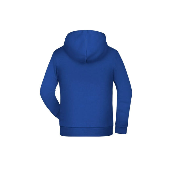 Felpa Basic-cappuccio Children - personalizzabile con logo