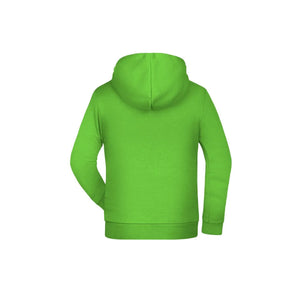 Felpa Basic-cappuccio Children - personalizzabile con logo