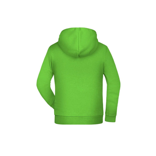 Felpa Basic-cappuccio Children - personalizzabile con logo
