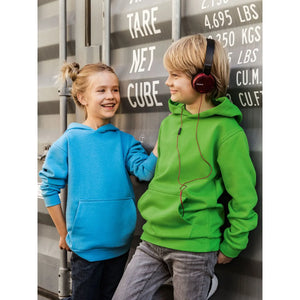Felpa Basic-cappuccio Children - personalizzabile con logo