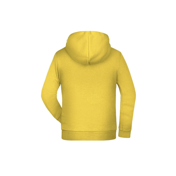 Felpa Basic-cappuccio Children - personalizzabile con logo