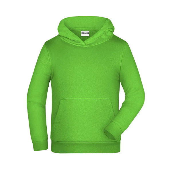 Felpa Basic-cappuccio Children - personalizzabile con logo