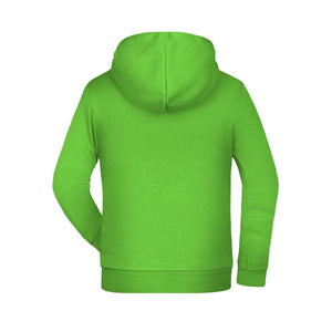 Felpa Basic-cappuccio Children - personalizzabile con logo