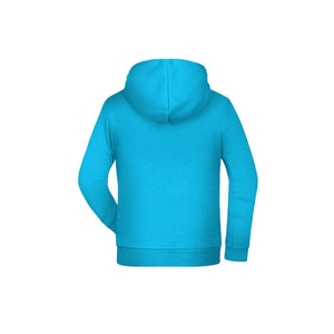 Felpa Basic-cappuccio Children - personalizzabile con logo