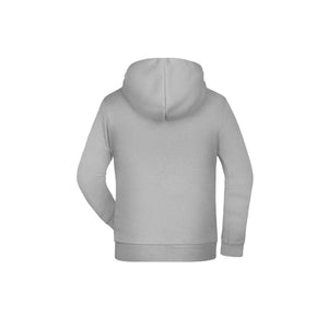 Felpa Basic-cappuccio Children - personalizzabile con logo