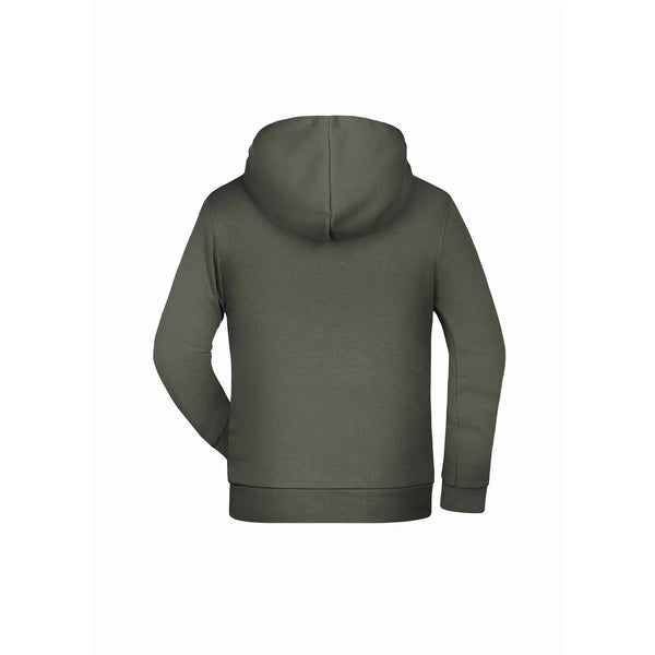 Felpa Basic-cappuccio Children - personalizzabile con logo