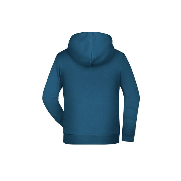 Felpa Basic-cappuccio Children - personalizzabile con logo