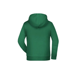 Felpa Basic-cappuccio Children - personalizzabile con logo