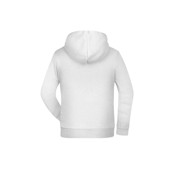 Felpa Basic-cappuccio Children - personalizzabile con logo
