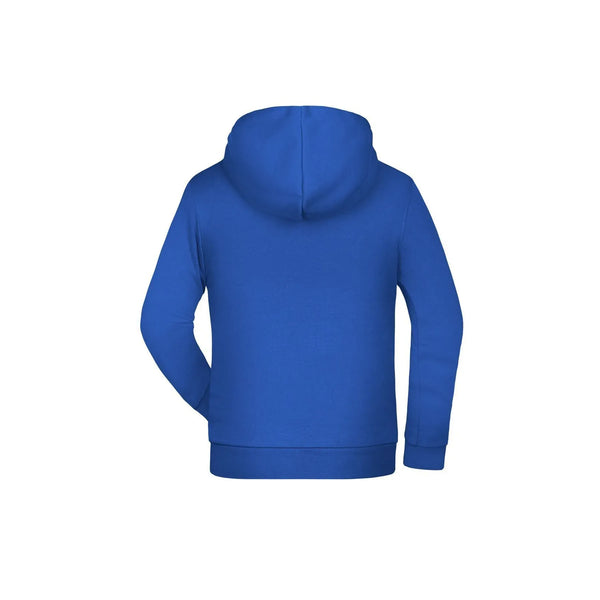 Felpa Basic-cappuccio Children - personalizzabile con logo