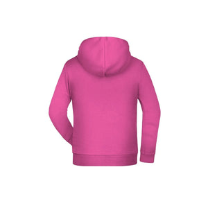 Felpa Basic-cappuccio Children - personalizzabile con logo