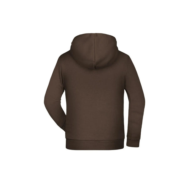 Felpa Basic-cappuccio Children - personalizzabile con logo
