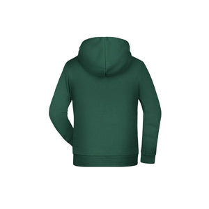 Felpa Basic-cappuccio Children - personalizzabile con logo