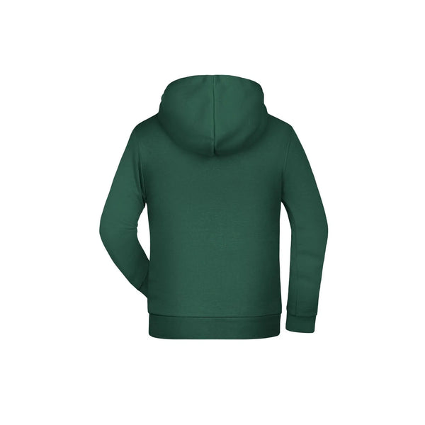 Felpa Basic-cappuccio Children - personalizzabile con logo