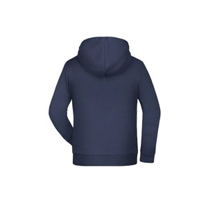 Felpa Basic-cappuccio Children - personalizzabile con logo