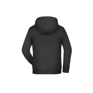 Felpa Basic-cappuccio Children - personalizzabile con logo