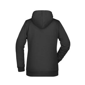 Felpa Basic cappuccio Lady - personalizzabile con logo