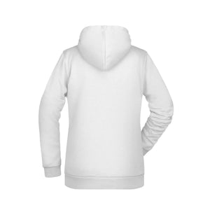 Felpa Basic cappuccio Lady - personalizzabile con logo