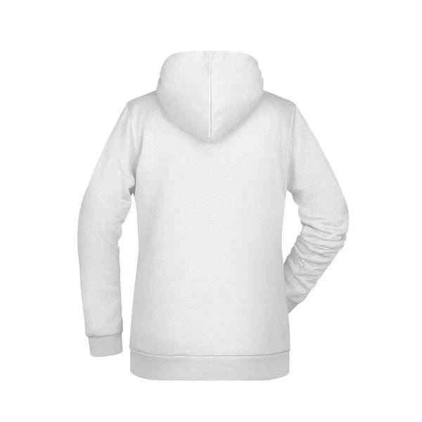 Felpa Basic cappuccio Lady - personalizzabile con logo