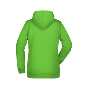 Felpa Basic cappuccio Lady - personalizzabile con logo